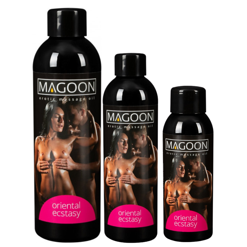 Magoon Erotic Massage Oil Oriental Ecstasy Imagen principal del producto