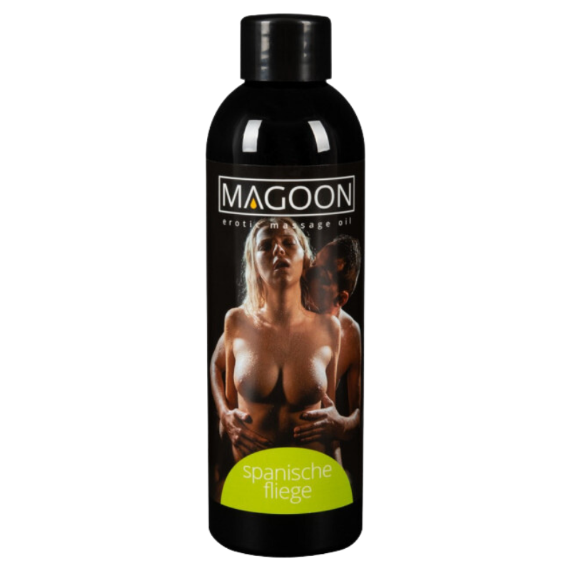 Earthly Body Aceite de Masaje COMESTIBLE Sandía Imagen secundaria del producto