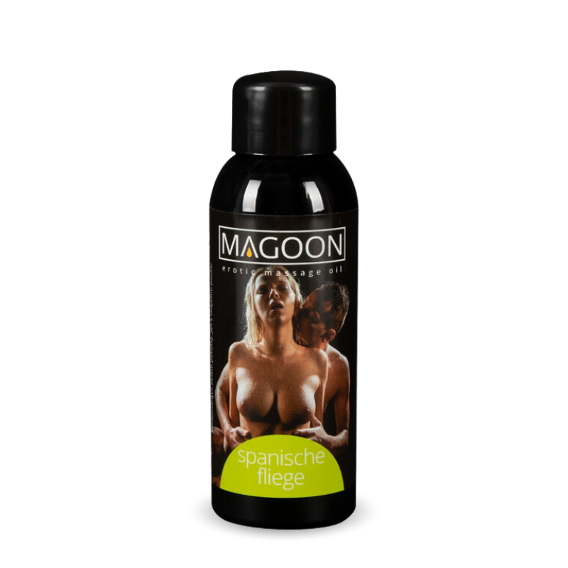 Magoon Erotic Massage Oil Spanische Fiege 50ml "Spanish Fly"