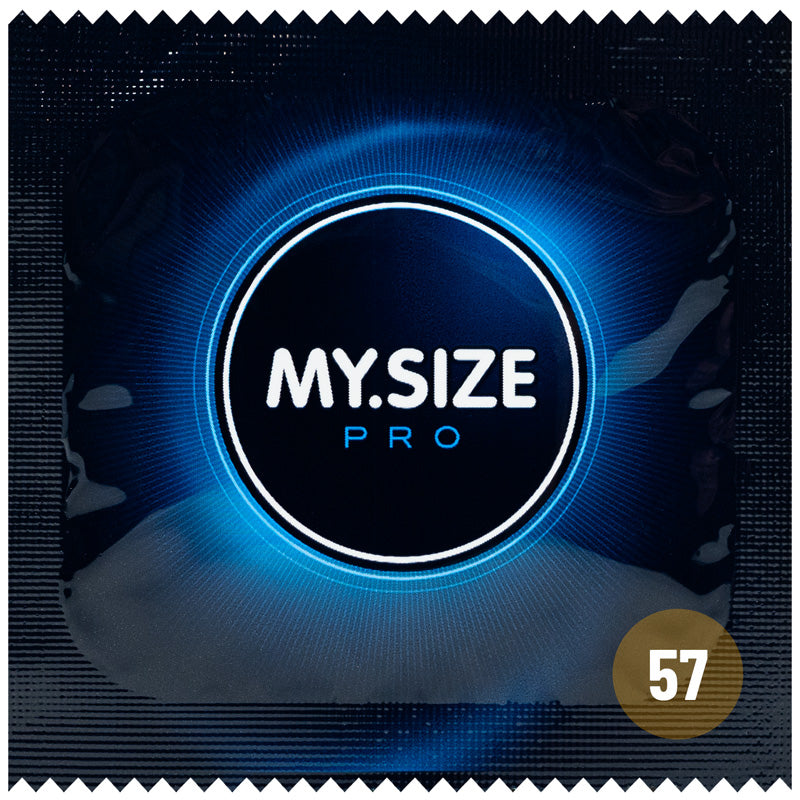 MY.SIZE PRO 57mm Paquete de 80 Imagen secundaria del producto