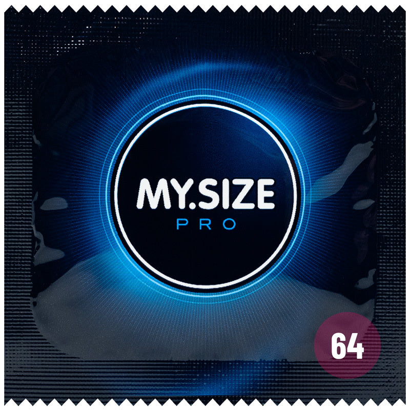 MY.SIZE PRO 64mm Paquete de 80 Imagen secundaria del producto