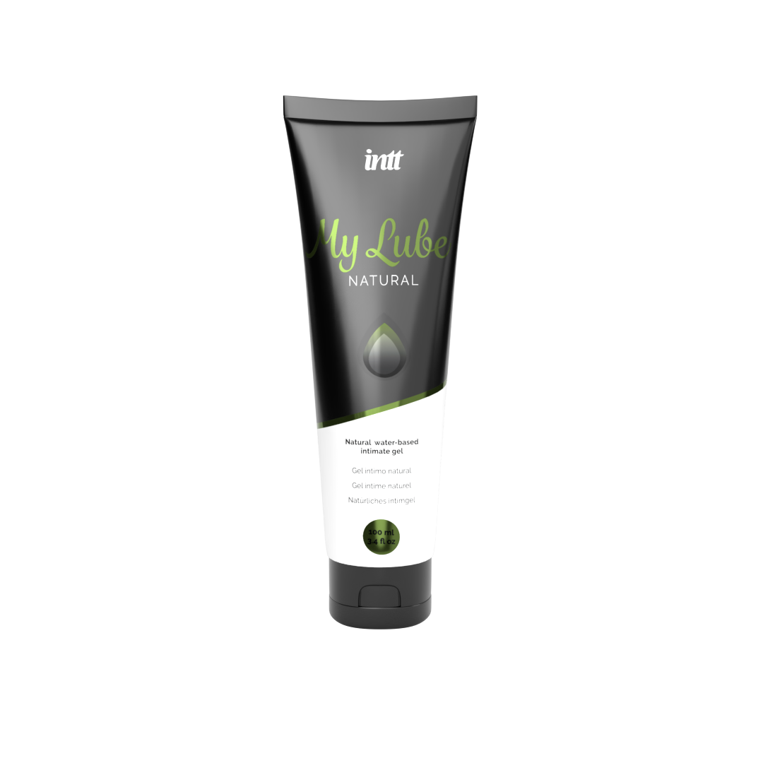 intt My Lube Natural 3.4 fl.oz Imagen principal del producto