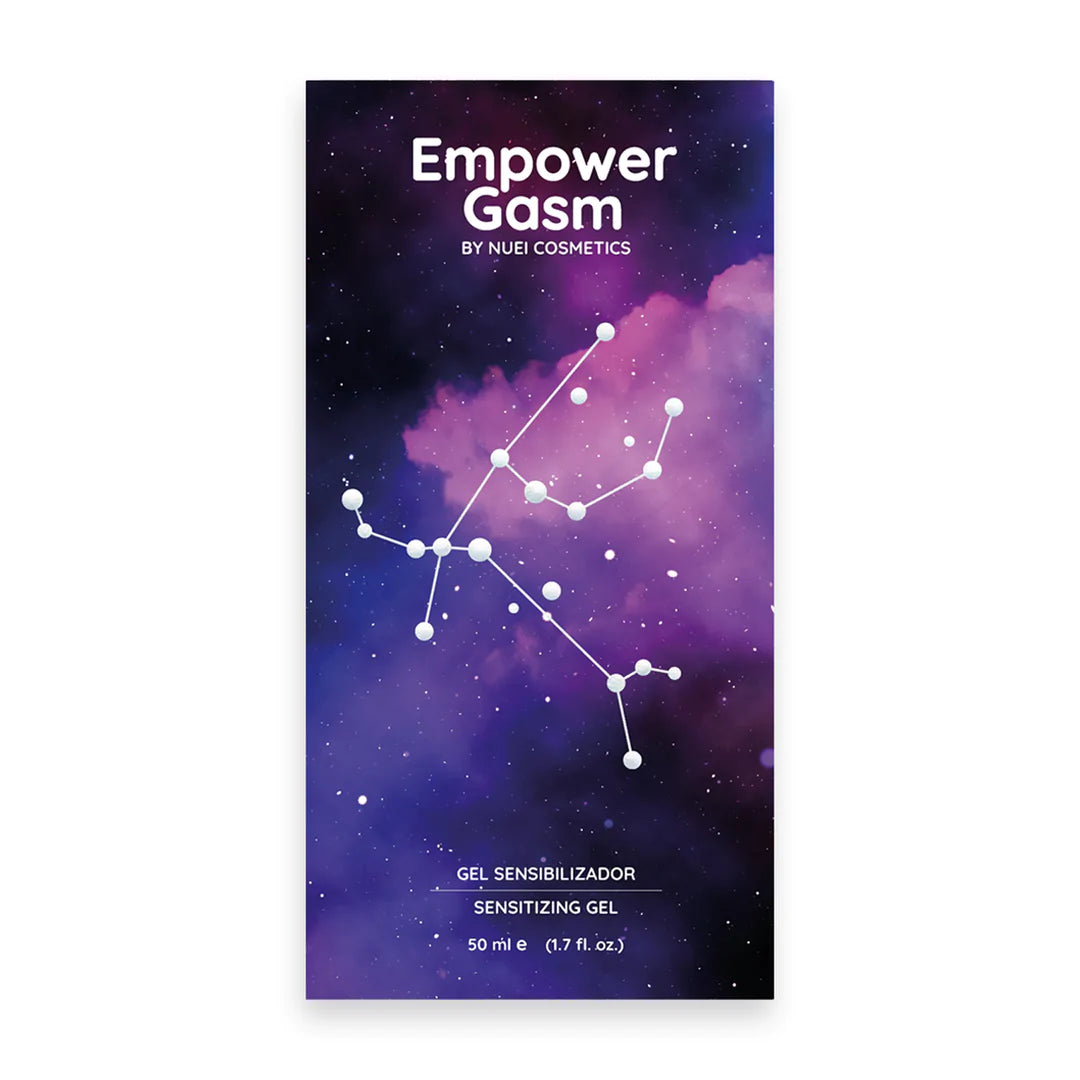 Gel sensibilizante Empower Gasm 50 ml Imagen secundaria del producto