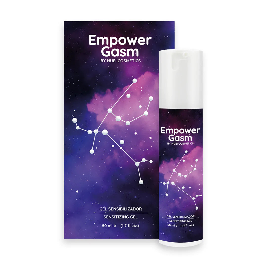 Empower Gasm Sensitizing Gel 1.7 fl.oz Imagen principal del producto