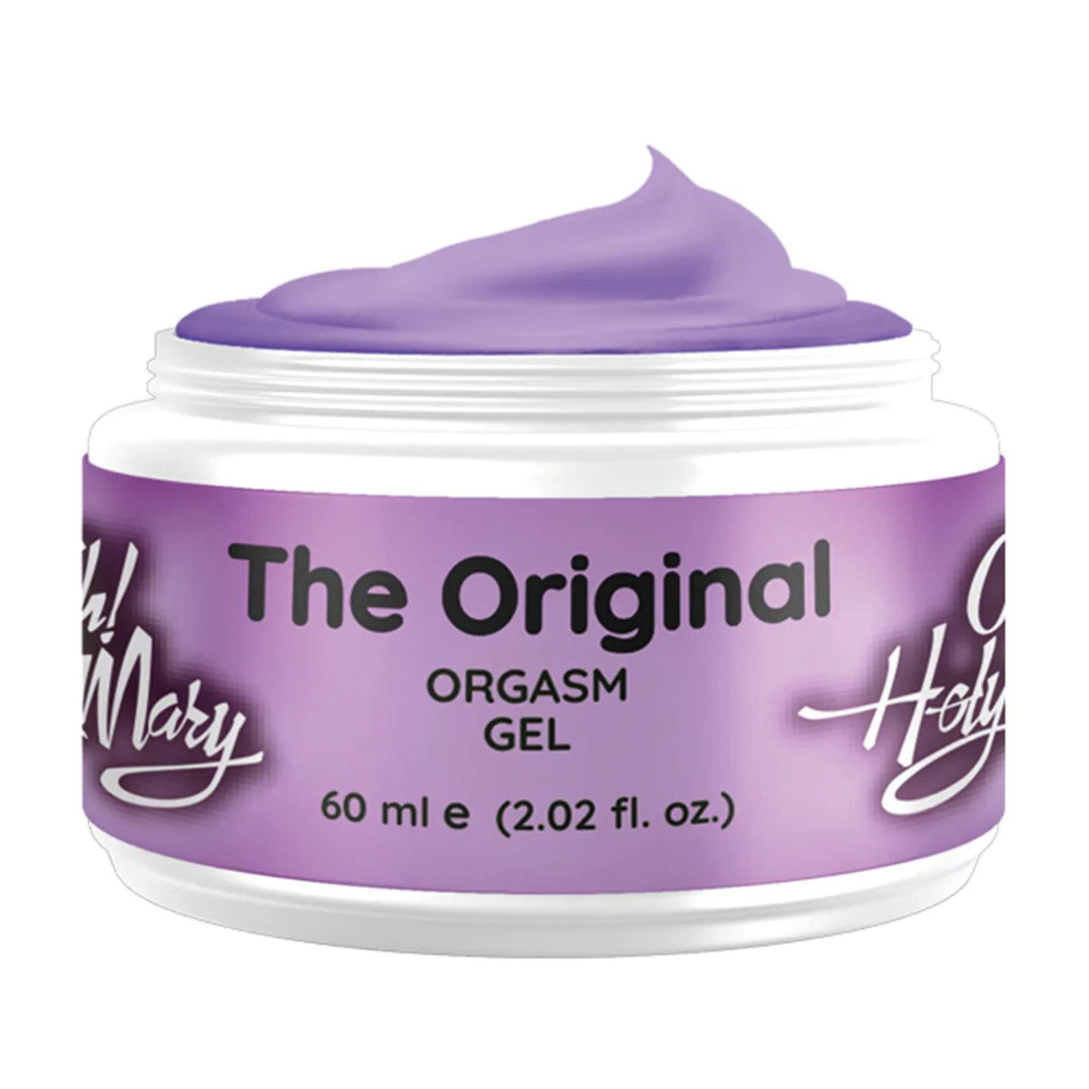 Nuei The Original Orgasm Gel 2.02 fl oz