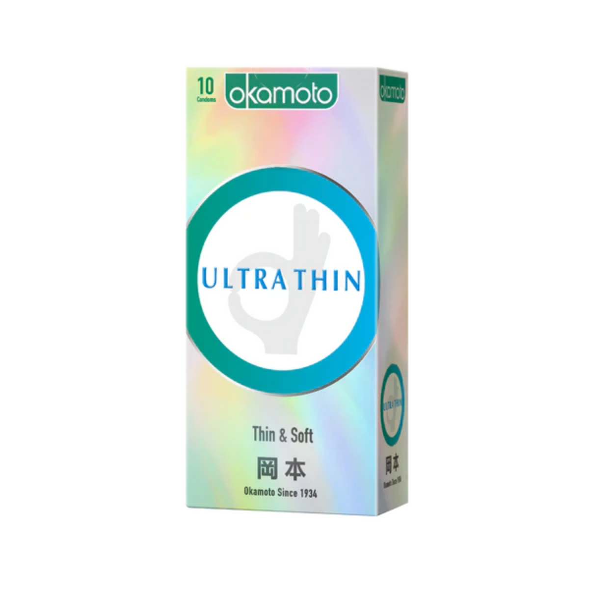Okamoto Ultra Thin Box 10