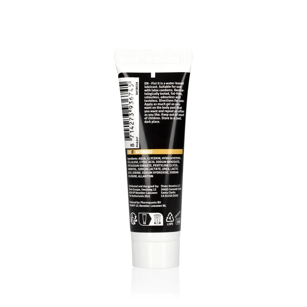 FISTIT Water Based 0.8 fl.oz Imagen secundaria del producto