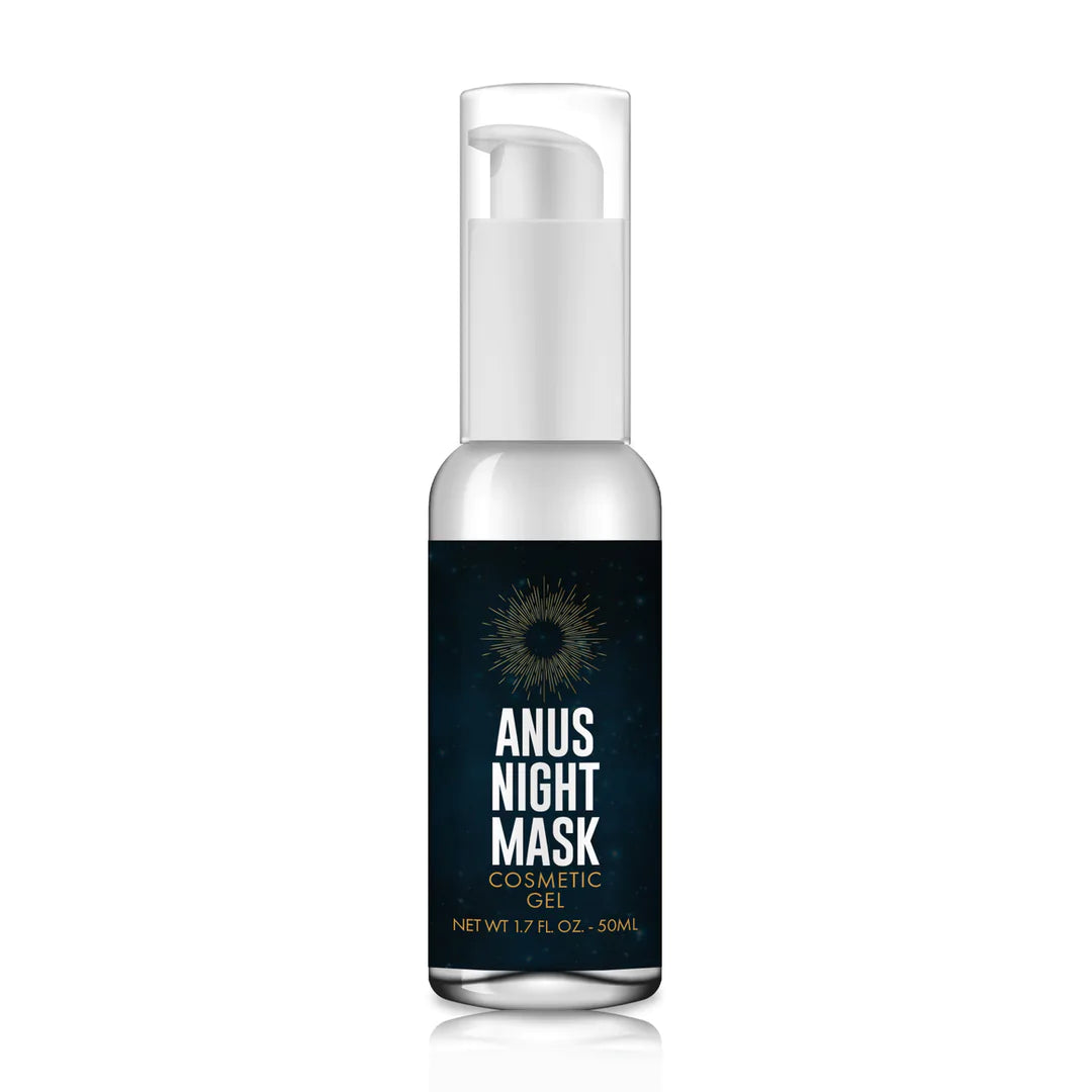 Anus Night Mask Cosmetic Gel 1.7 fl.oz Imagen principal del producto