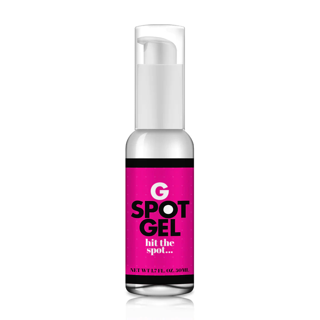 Pharmquests G-Spot Gel Hit The Spot 1.7 fl oz Imagen principal del producto