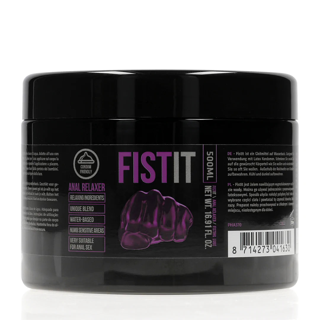 Fist It Anal Relaxer 17 fl oz Imagen principal del producto