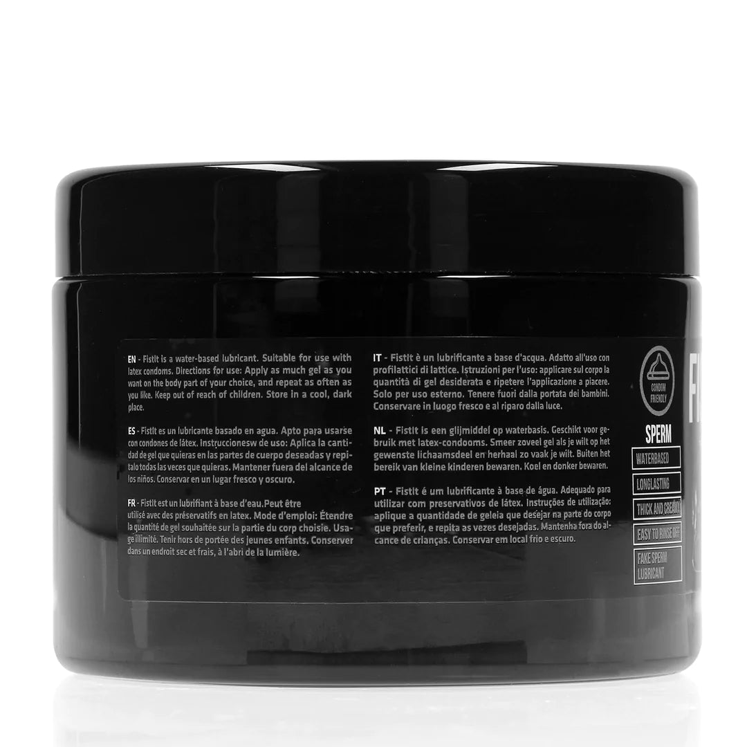 Fist It Esperma 500 ml Imagen secundaria del producto