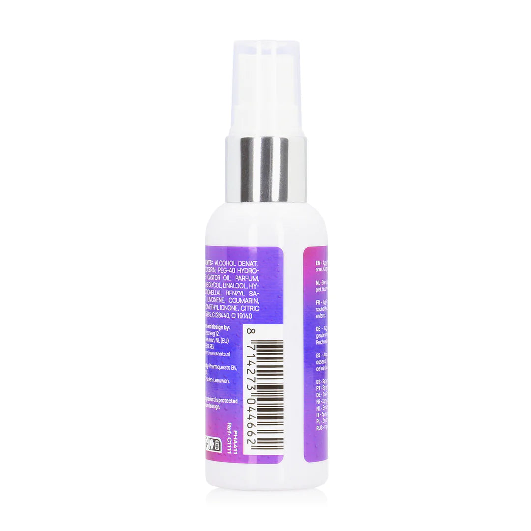 Spray potenciador sensual 1.7 fl.oz Imagen secundaria del producto