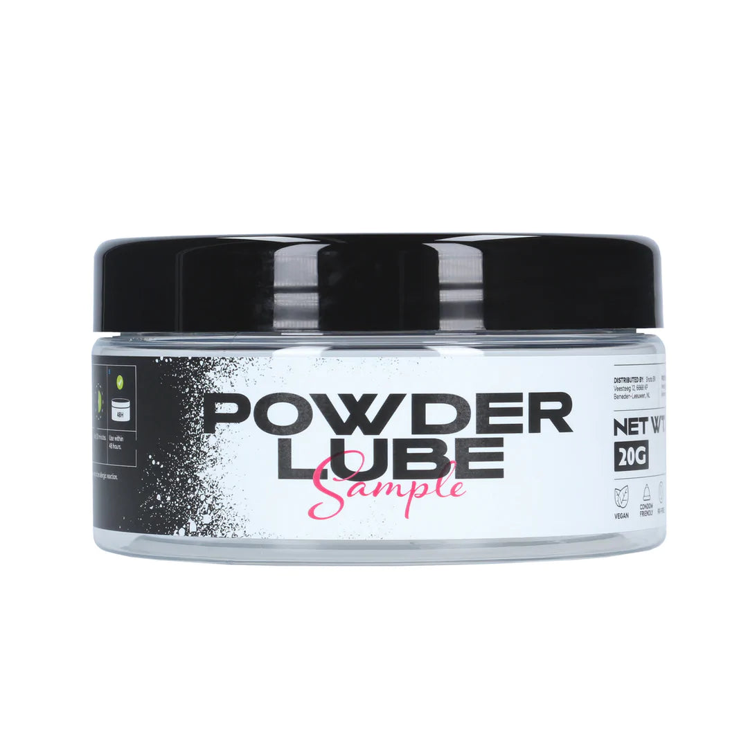 Powder Lube Sample Jar 0.7 fl.oz Imagen principal del producto