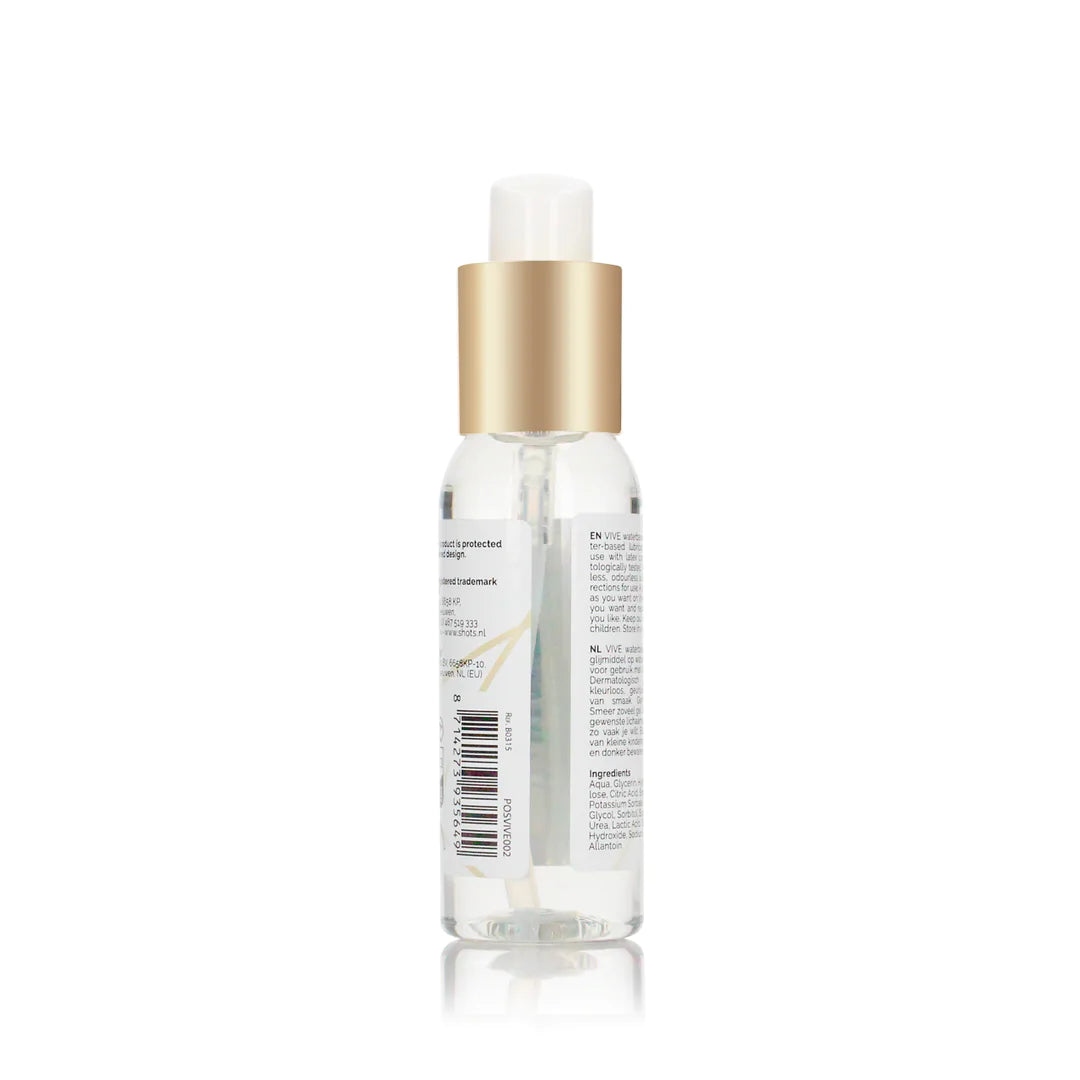 Shots Vive Waterbased 2.7 fl.oz Imagen secundaria del producto