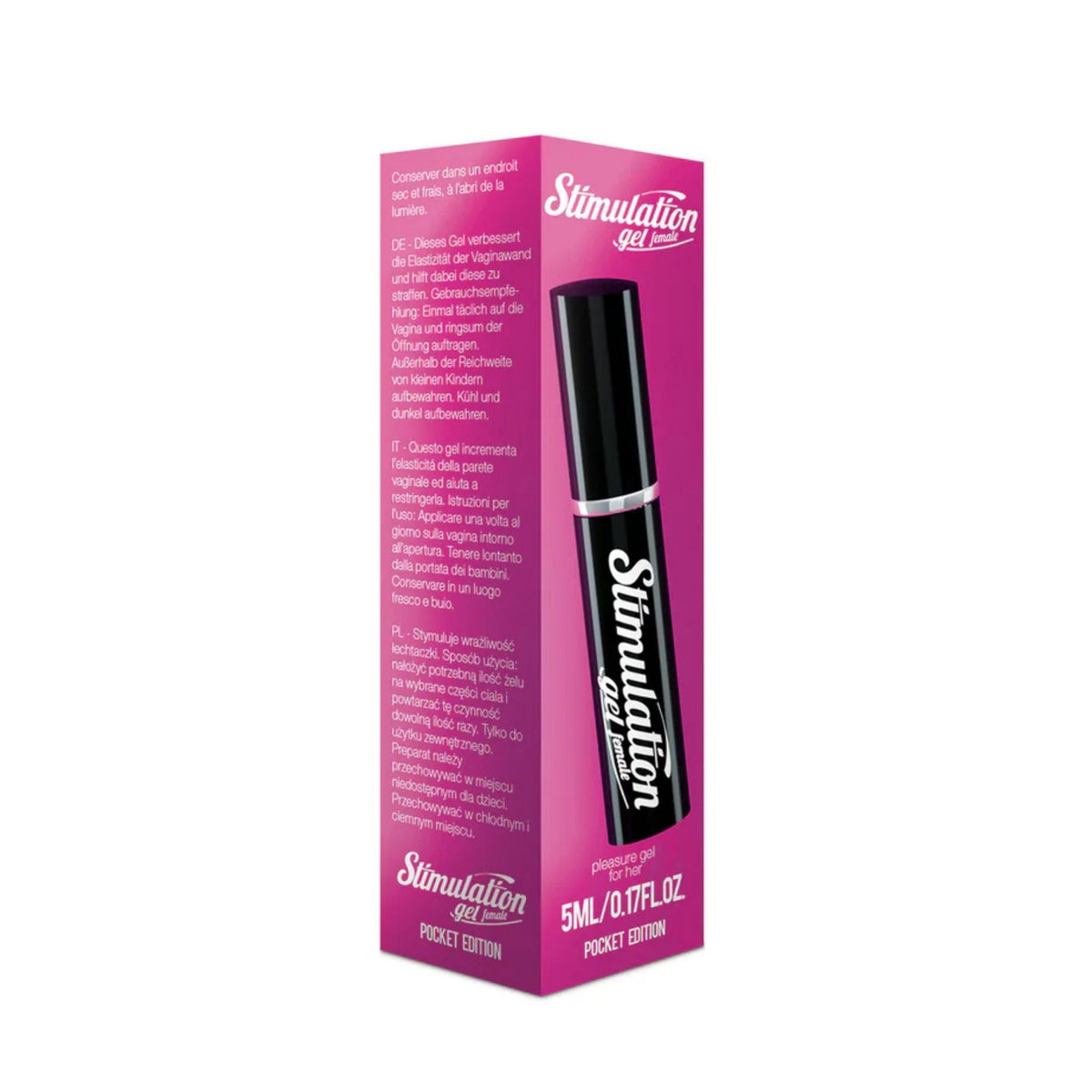 Pharmquests Stimulation Gel Female 0.2 fl oz