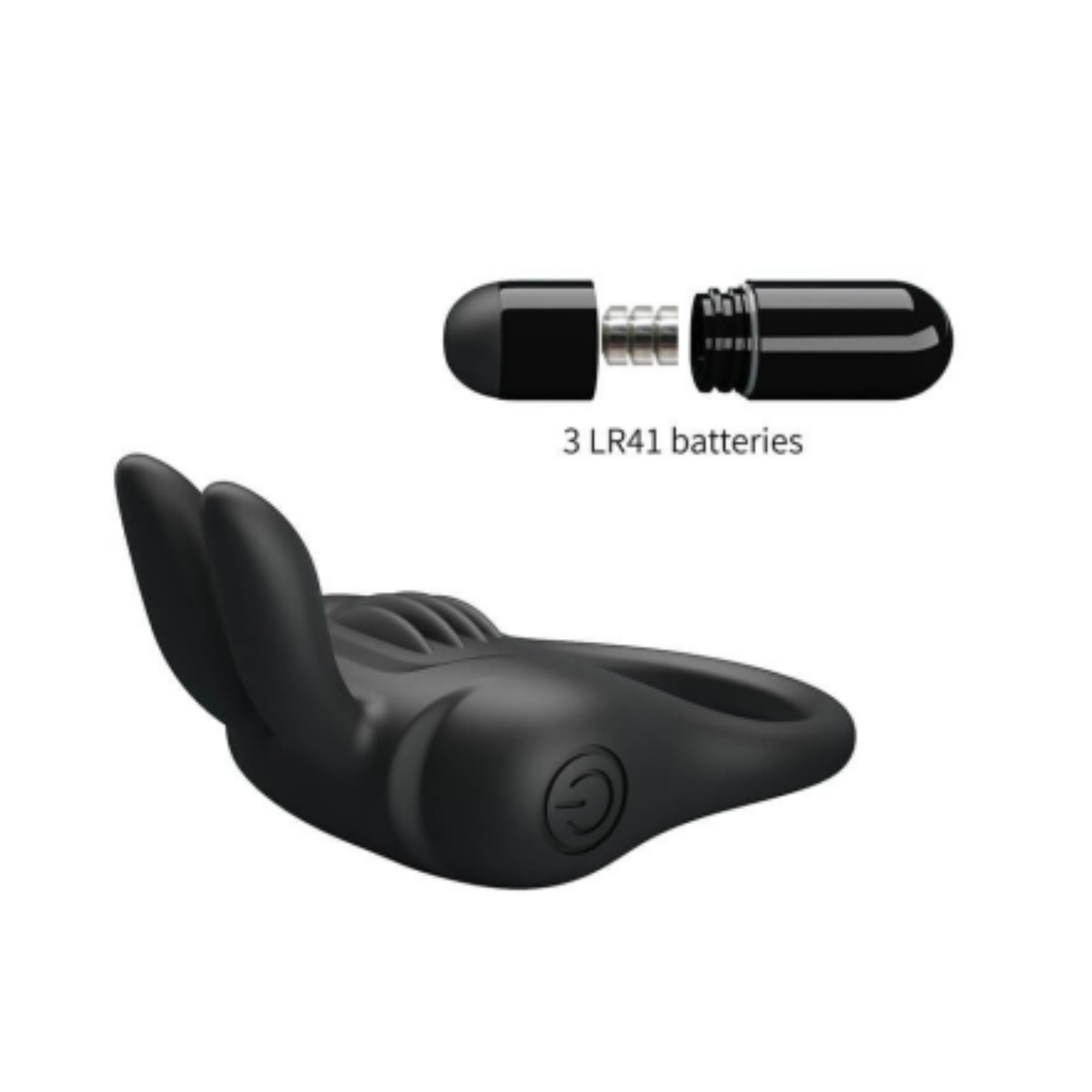 Pretty Love Davion Anillo C vibrador Imagen secundaria del producto