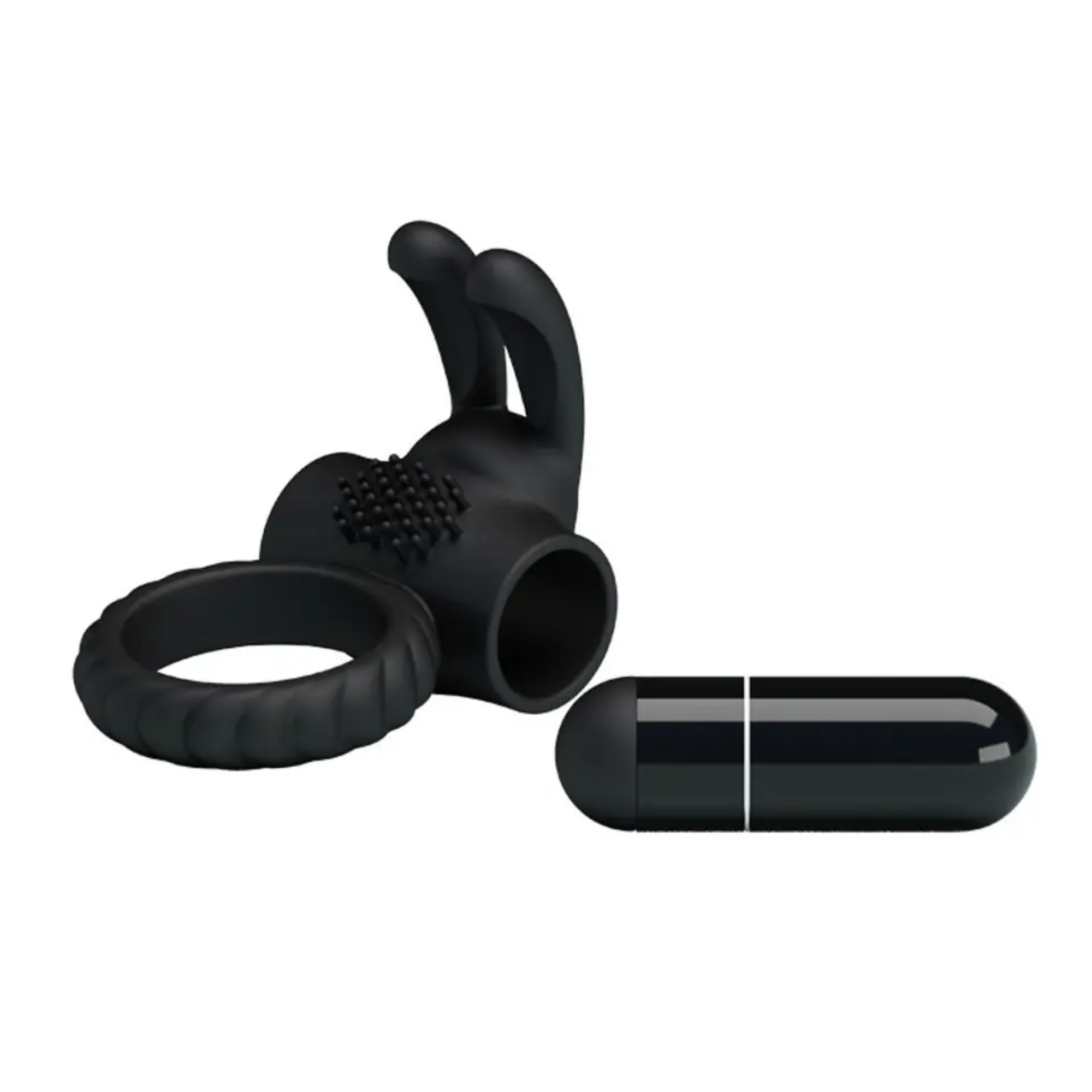 Pretty Love Eudora Anillo C vibrador Imagen secundaria del producto