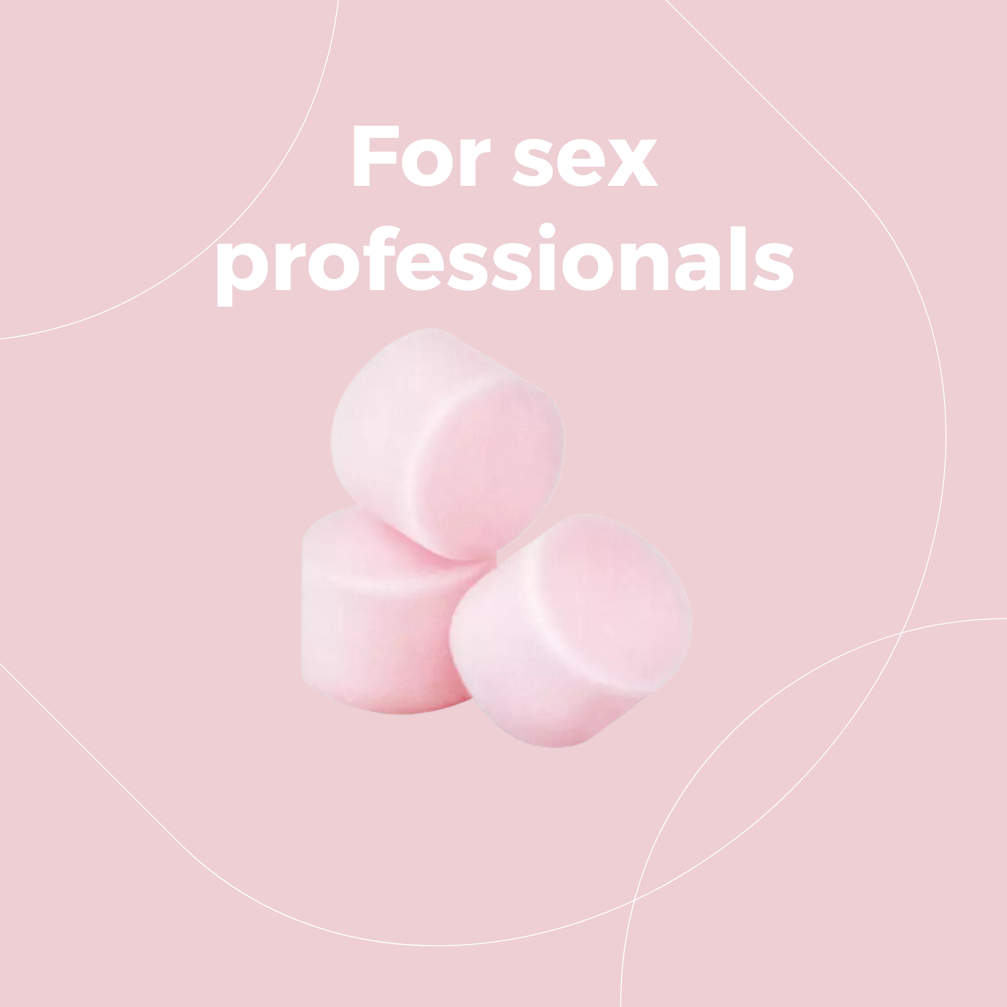 JoyDivision Professional Soft-Tampons Caja 50 Imagen secundaria del producto