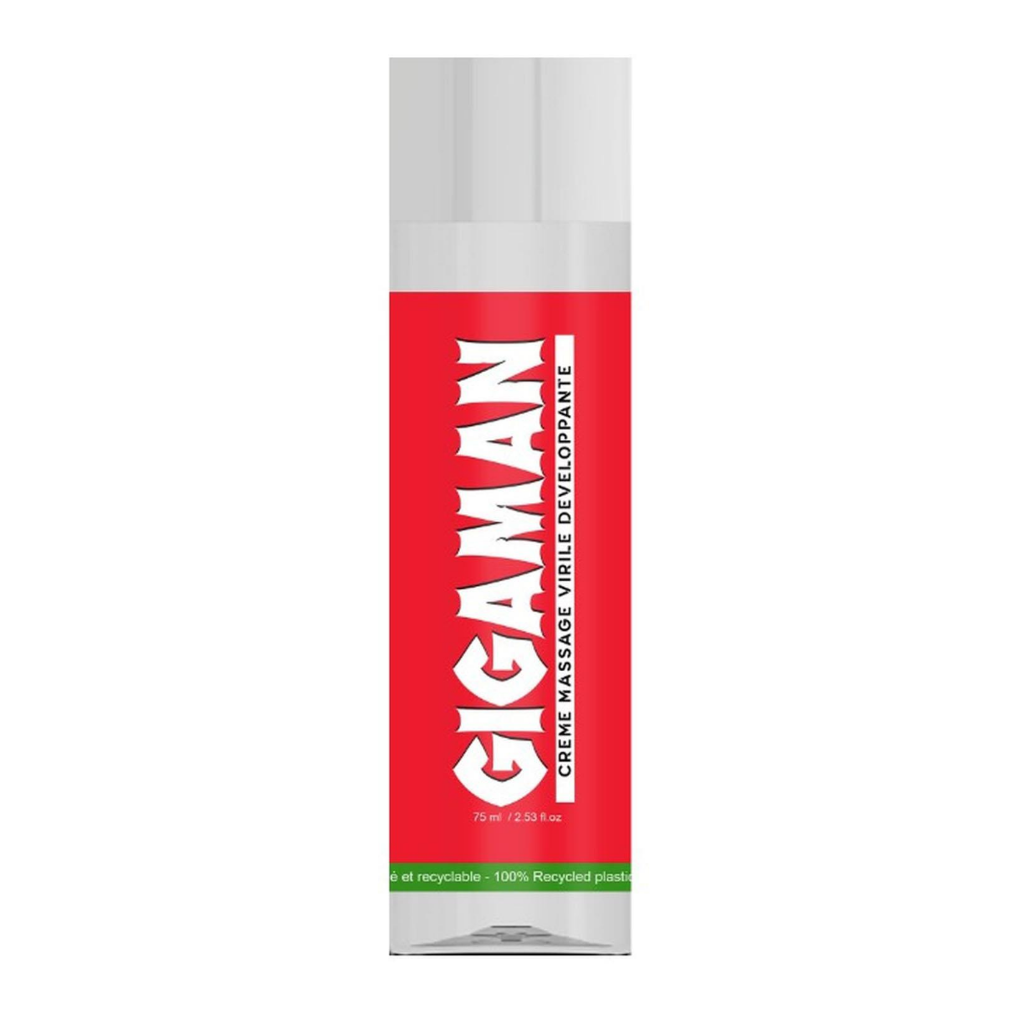 Crema para la erección RUF Gigaman 2.53 fl.oz Imagen secundaria del producto