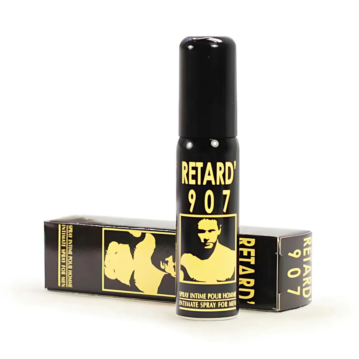 RUF Retard 907 Delay Spray 0.84 fl. oz Imagen principal del producto