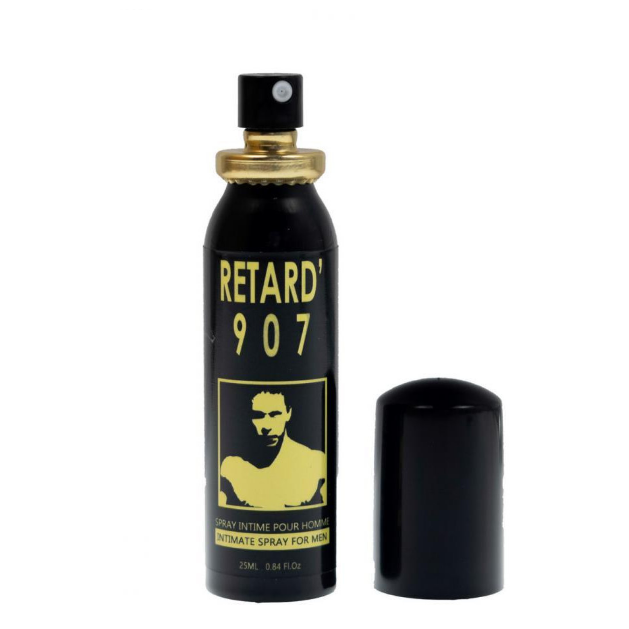 RUF Retard 907 Spray retardante 0.84 onzas líquidas Imagen secundaria del producto