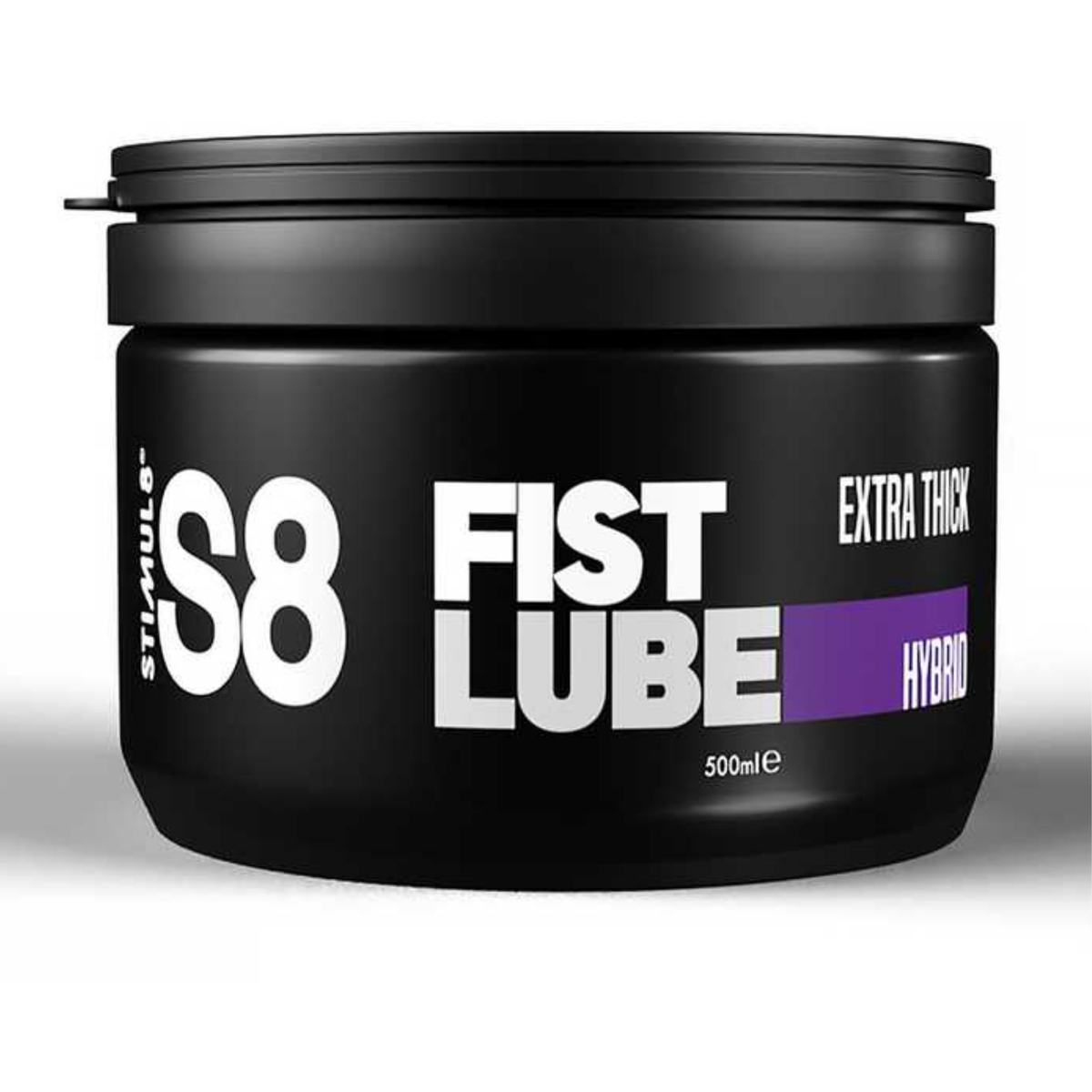 S8 Hybrid Fist Lube Natural 16.9 fl.oz Imagen principal del producto