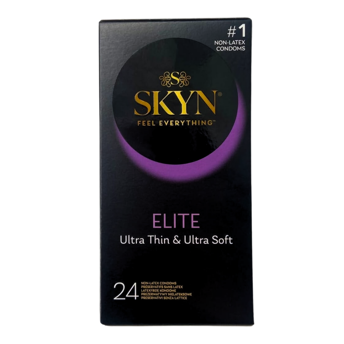 Paquete de 24 SKYN Elite