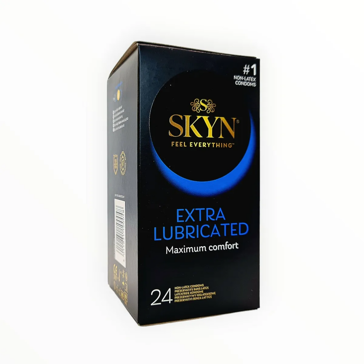 SKYN Extra Lubricated Paquete de 24 Imagen principal del producto