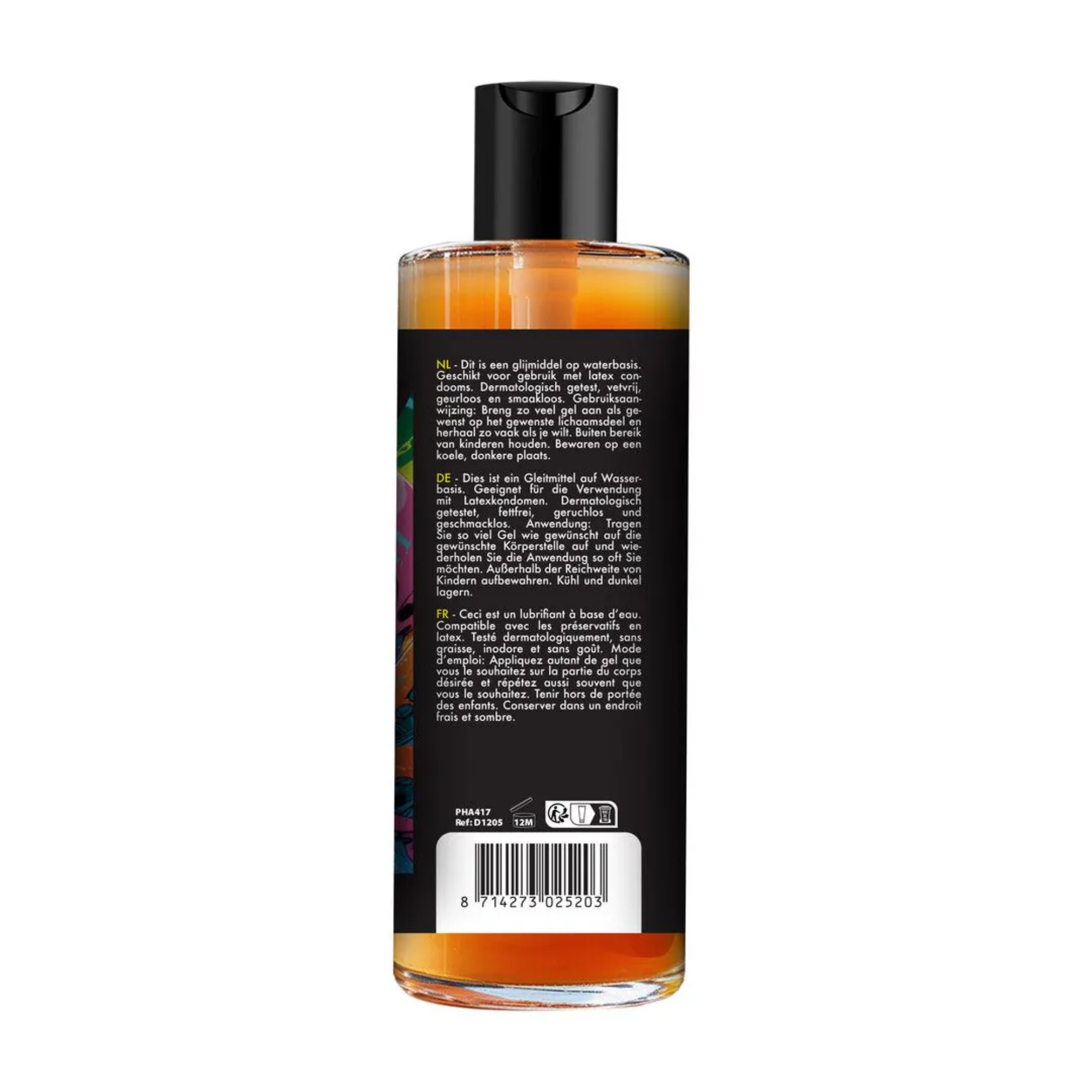 Shots Deep Sea Kraken Cum Lube 3.4 fl oz Imagen secundaria del producto