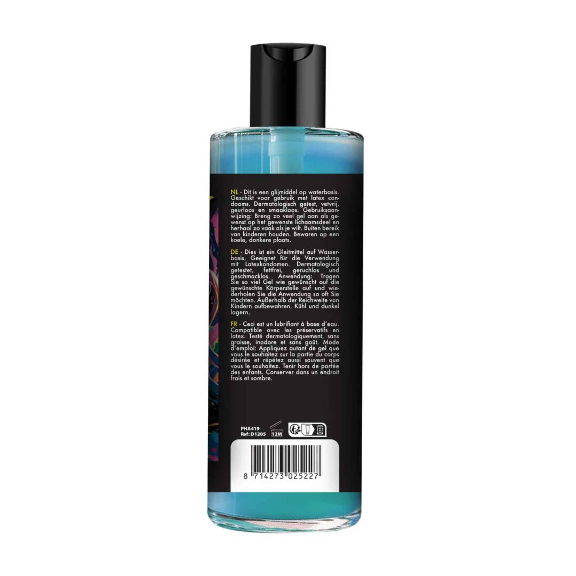 Shots Haunting Ghost Cum Lube 3.4 fl oz Imagen secundaria del producto