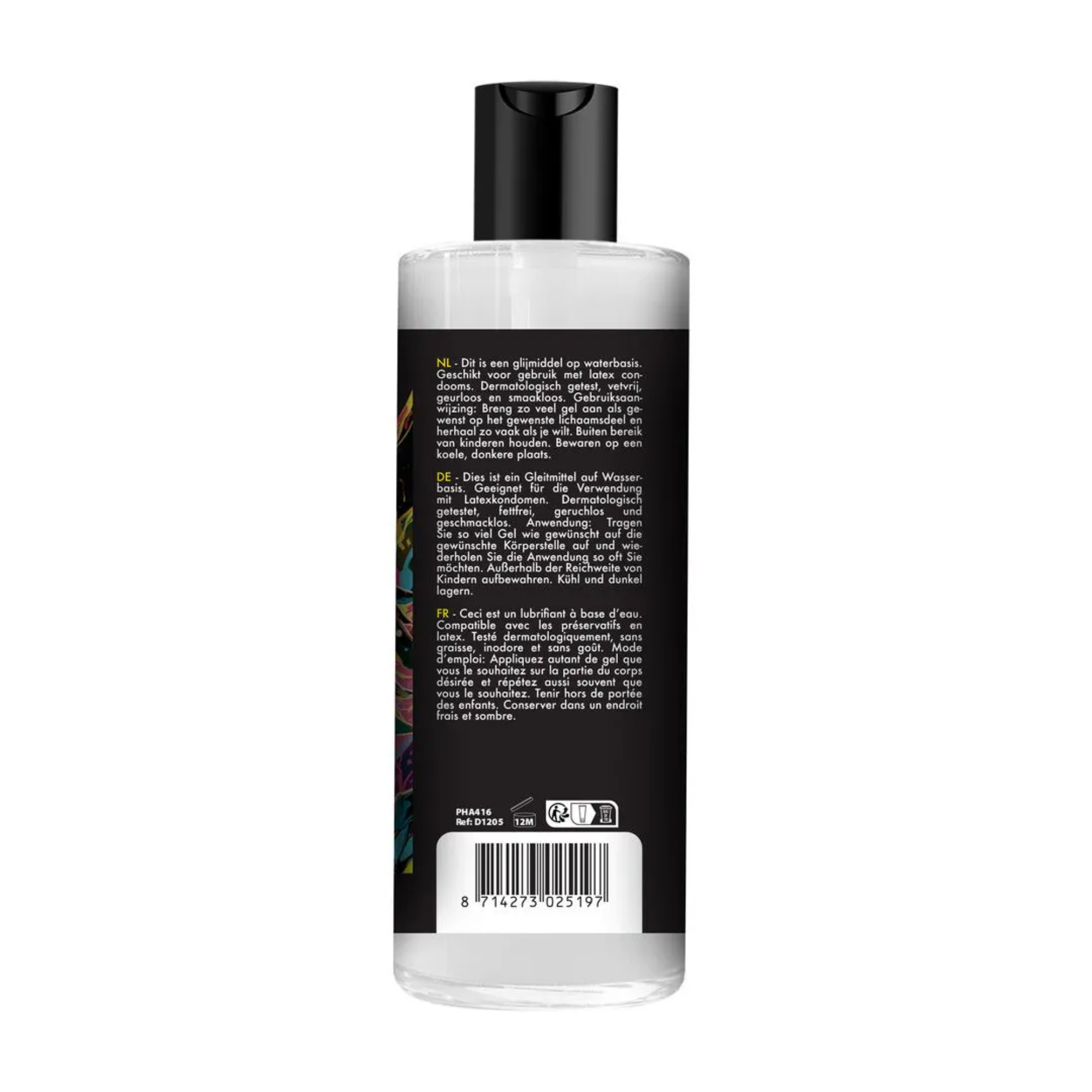 Shots Ravaging Werewolf Cum Lube 3.4 fl oz Imagen secundaria del producto
