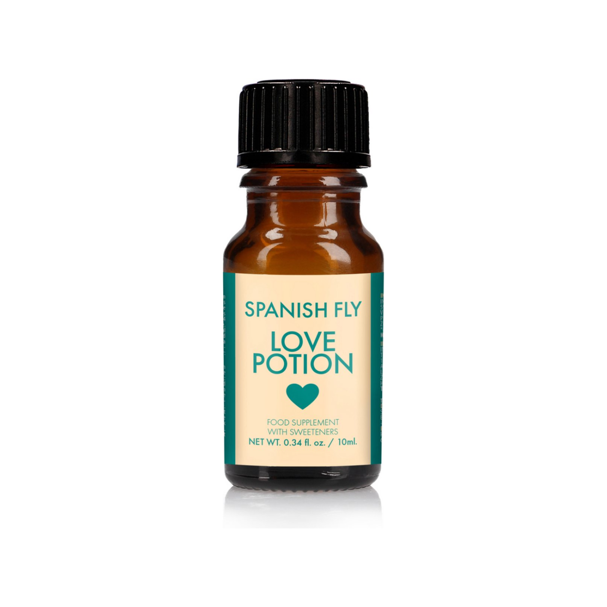 Poción de amor Spanish Fly para parejas 10 ml Imagen secundaria del producto
