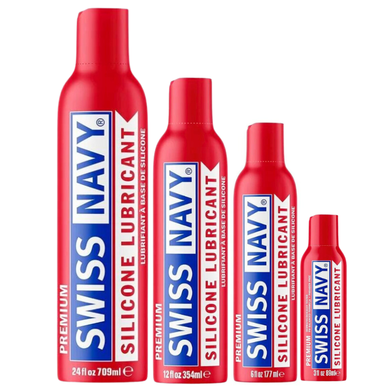 Swiss Navy Premium Silicone Imagen principal del producto