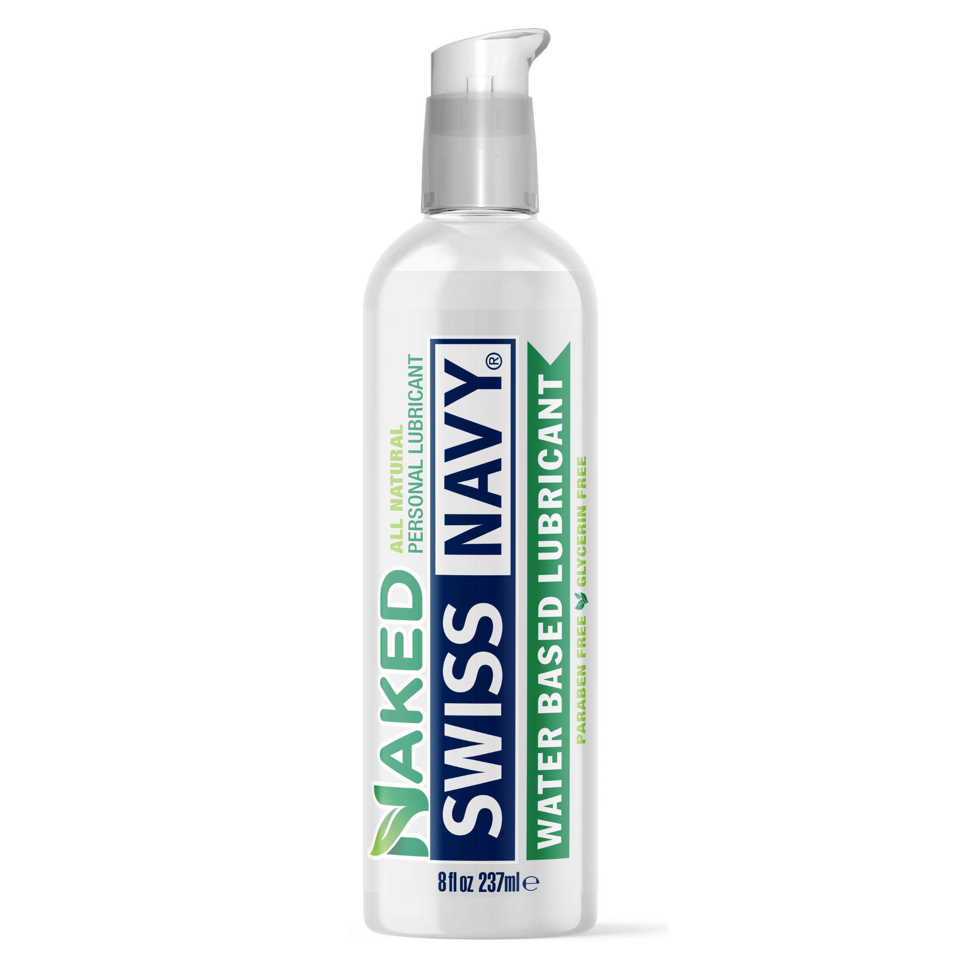 Swiss Navy Naked Todo natural a base de agua Imagen secundaria del producto