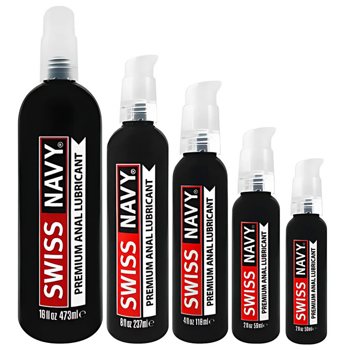 Swiss Navy Premium ANAL Imagen principal del producto