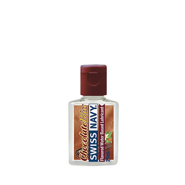 Swiss Navy Chocolate Bliss 0.68 fl.oz Bottle