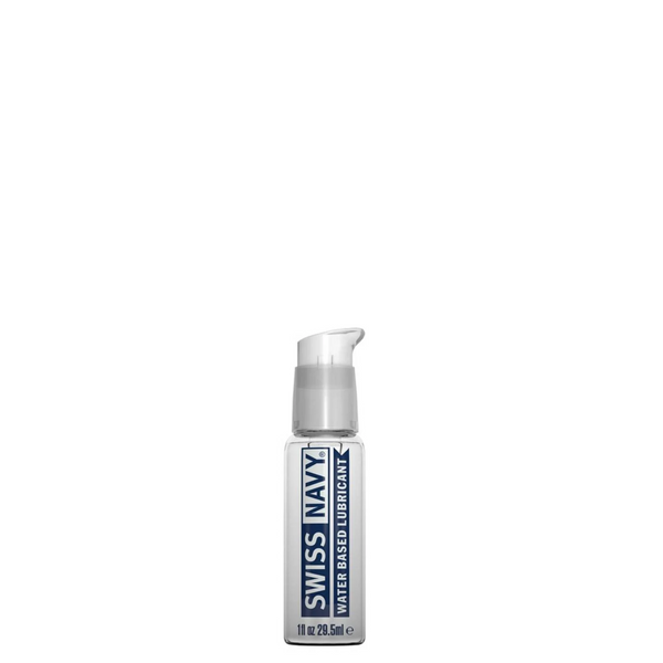 Swiss Navy Water-Based 1 fl.oz