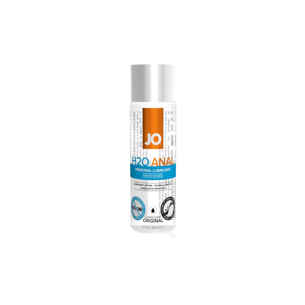 System JO H2O Anal Water-Based 2fl.oz