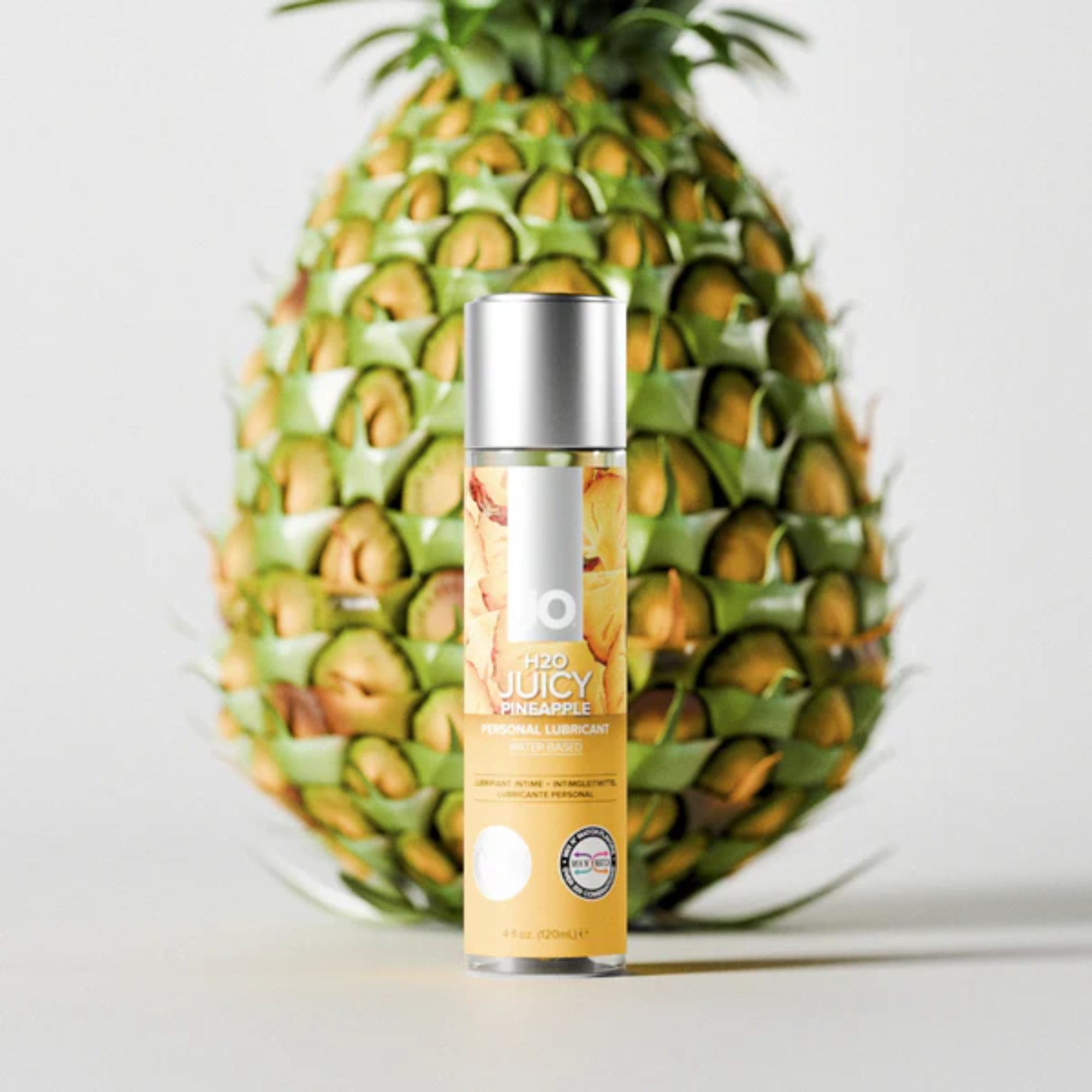 System JO H2O Juicy Pineapple Imagen secundaria del producto