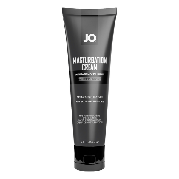 Crema para masturbación System JO 120 ml 