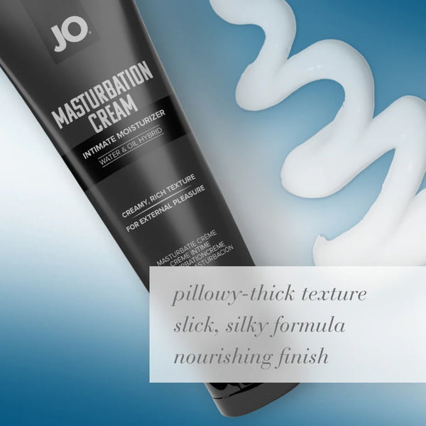 Crema para masturbación System JO 120 ml 