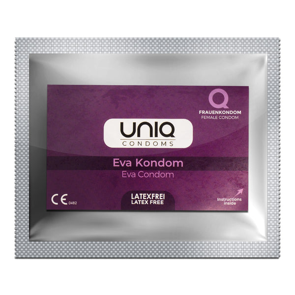 UNIQ Eva Female Box 3 | WorldCondoms