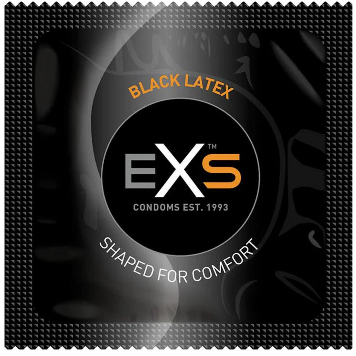 EXS Black Latex Imagen principal del producto