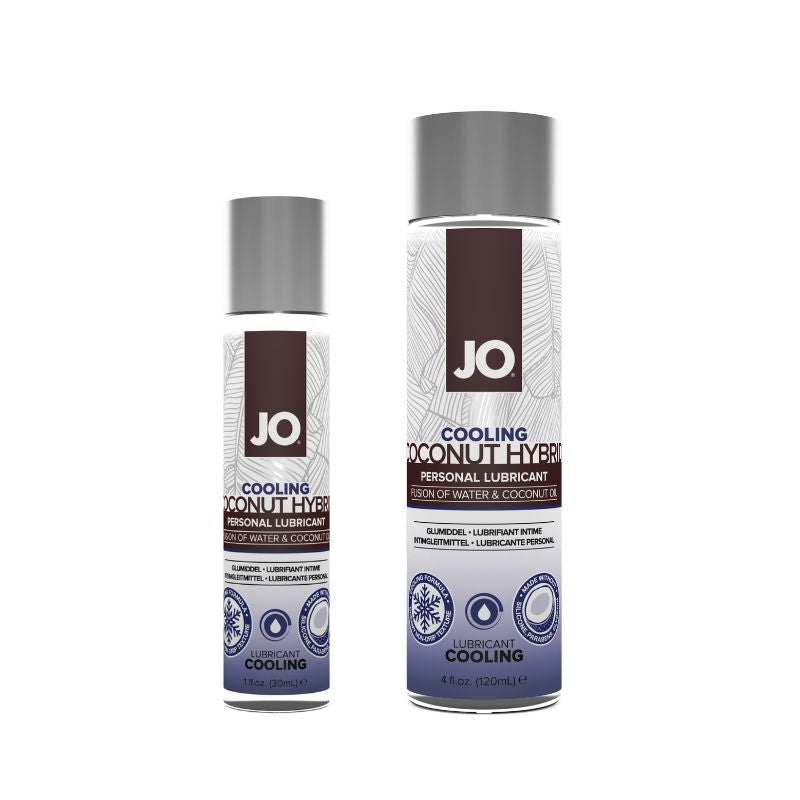 JO Silicone Free Hybrid Cooling Imagen principal del producto