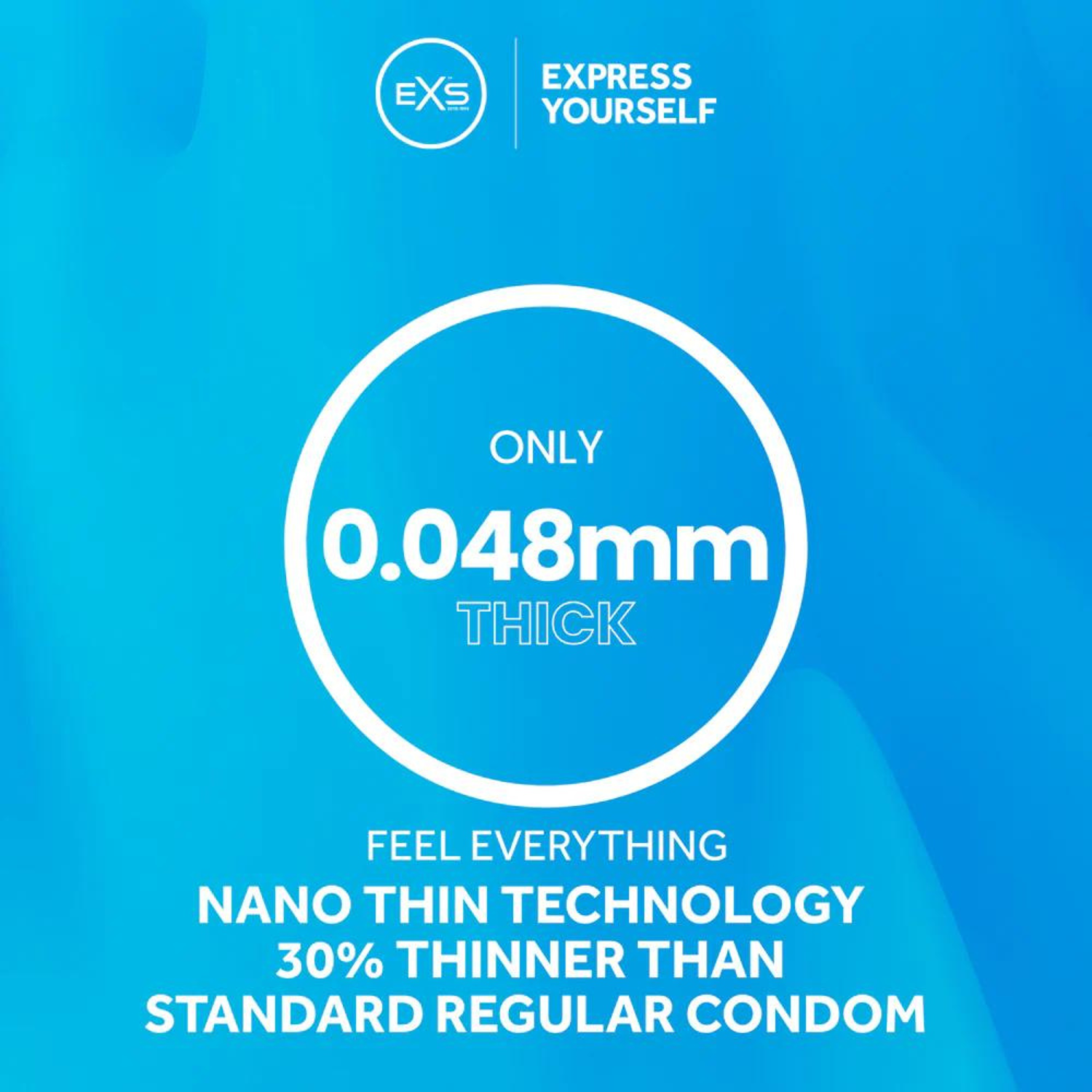 EXS Nano Thin Imagen secundaria del producto
