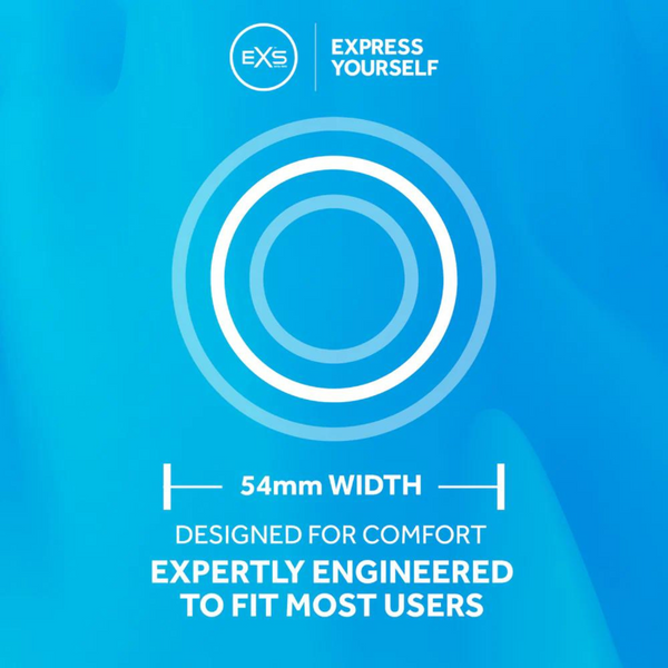 EXS Regular width