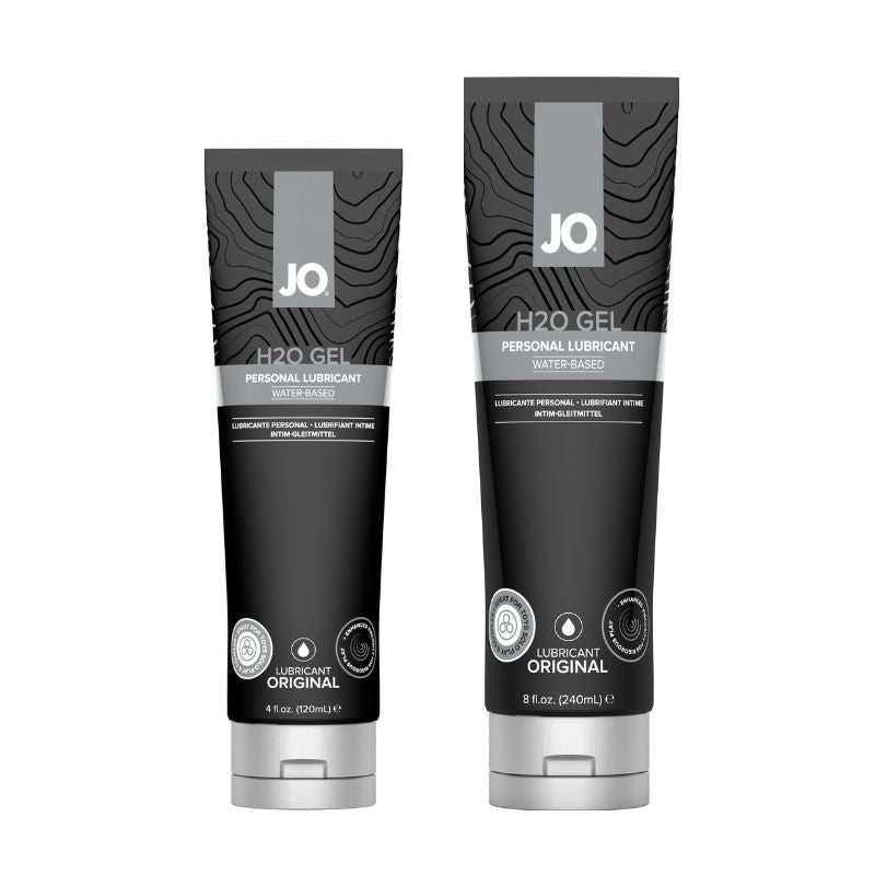 JO H2O Gel Original Lubricant Water-Based Imagen principal del producto