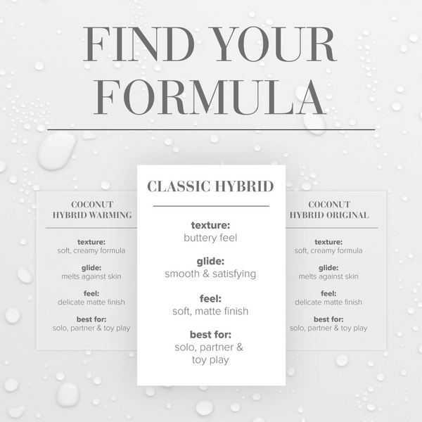 JO Classic Hybrid Original - formula