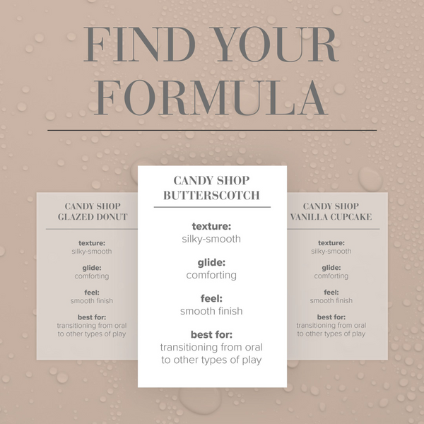 System JO Candy Shop Butterscotch 60 ml - formula