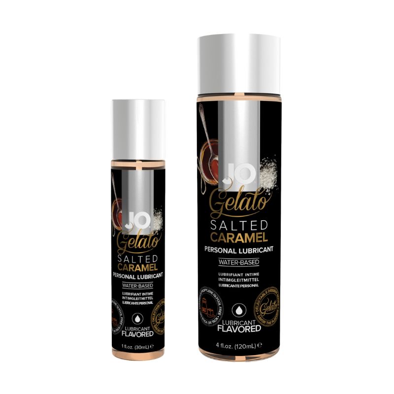 JO Gelato Salted Caramel Water-Based Imagen principal del producto